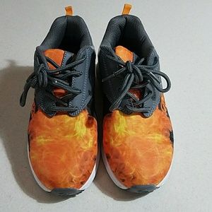 Heelys size 3 boys skates